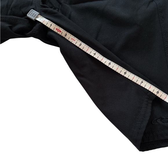3/$20 O’Neill Boys’ Hybrid Quick-Dry Stretch Shorts Black Size 24 Classic Style - Picture 6 of 9